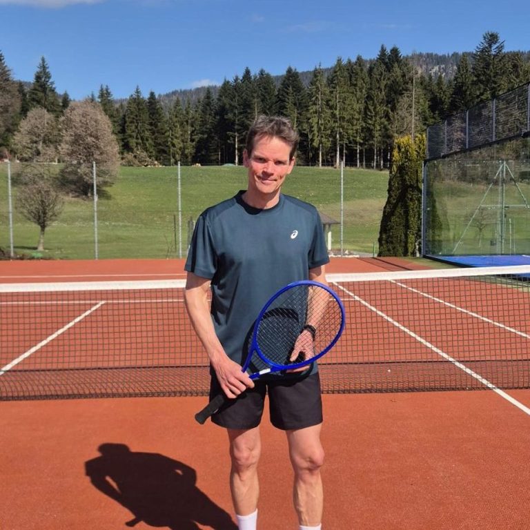 Alexander Orlob – C-lizenzierter Tennistrainer für Einsteiger und Grundlagen Kassel